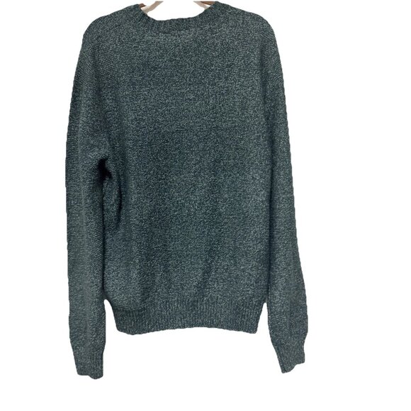 New Joseph Abboud JOE Wool Blend Green Sweater Size XL - Picture 2 of 6